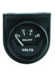 Autogage Electric Voltmeter Gauge - Auto Meter 2362 UPC: 046074023620