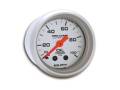 Ultra-Lite Mechanical Oil Pressure Gauge - Auto Meter 4321 UPC: 046074043215
