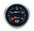 Cobalt Electric Programmable Fuel Level Gauge - Auto Meter 6114 UPC: 046074061141