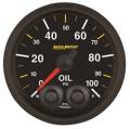 NASCAR Elite CAN Oil Pressure Gauge - Auto Meter 8152-05702 UPC: 046074147845