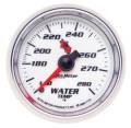 C2 Mechanical Water Temperature Gauge - Auto Meter 7131 UPC: 046074071317