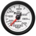 Phantom II Mechanical Water Temperature Gauge - Auto Meter 7532 UPC: 046074075322