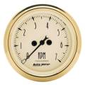 Golden Oldies Electric Tachometer - Auto Meter 1594 UPC: 046074015946