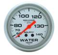 Ultra-Lite Mechanical Metric Water Temperature Gauge - Auto Meter 4431-M UPC: 046074114182