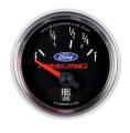 Ford Racing Series Electric Fuel Level Gauge - Auto Meter 880075 UPC: 046074140037