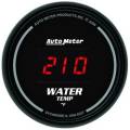 Sport-Comp Digital Water Temperature Gauge - Auto Meter 6337 UPC: 046074063374