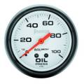 Phantom Electric Oil Pressure Gauge - Auto Meter 5827 UPC: 046074058271