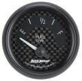 GT Series Electric Fuel Level Gauge - Auto Meter 8014 UPC: 046074080142