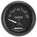 GT Series Mechanical Water Temperature Gauge - Auto Meter 8037 UPC: 046074080371