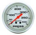 Ultra-Lite Mechanical Pressure Gauge - Auto Meter 4424 UPC: 046074044243