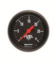 Z-Series Electric Fuel Pressure Gauge - Auto Meter 2660 UPC: 046074026607