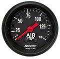 Z-Series Mechanical Air Pressure Gauge - Auto Meter 2620 UPC: 046074026201