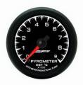 ES Electric Pyrometer Gauge Kit - Auto Meter 5944-M UPC: 046074140235