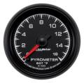 ES Electric Pyrometer Gauge Kit - Auto Meter 5944 UPC: 046074059445