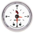 C2 Clock - Auto Meter 7185 UPC: 046074071850