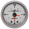 Ultra-Lite II Clock - Auto Meter 4985 UPC: 046074049859