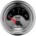 American Muscle Fuel Level Gauge - Auto Meter 1214 UPC: 046074012143