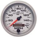 Ultra-Lite II Programmable Speedometer - Auto Meter 4988 UPC: 046074049880