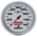 Ultra-Lite II Programmable Speedometer - Auto Meter 4989 UPC: 046074049897