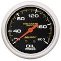 Pro-Comp Liquid-Filled Mechanical Oil Pressure Gauge - Auto Meter 5422 UPC: 046074054228