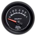 ES Electric Oil Pressure Gauge - Auto Meter 5927-M UPC: 046074140211