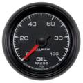 ES Electric Oil Pressure Gauge - Auto Meter 5953 UPC: 046074059537