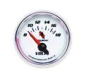 C2 Electric Voltmeter - Auto Meter 7192 UPC: 046074071928