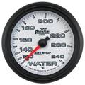 Phantom II Mechanical Water Temperature Gauge - Auto Meter 7832 UPC: 046074078323