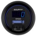 Cobalt Digital Programmable Speedometer - Auto Meter 6988 UPC: 046074069888