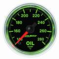 GS Electric Oil Temperature Gauge - Auto Meter 3856 UPC: 046074038563