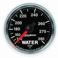 GS Mechanical Water Temperature Gauge - Auto Meter 3831 UPC: 046074038310