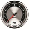 American Muscle Tachometer - Auto Meter 1299 UPC: 046074012990