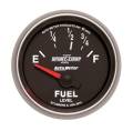 Sport-Comp II Electric Fuel Level Gauge - Auto Meter 7615 UPC: 046074076152
