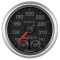 Elite Series Water Temperature Gauge - Auto Meter 5655 UPC: 046074056550
