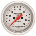 Ultra-Lite Electric Pyrometer - Auto Meter 4344-M UPC: 046074134067