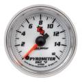 C2 Electric Pyrometer Gauge Kit - Auto Meter 7144 UPC: 046074071447