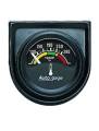 Autogage Electric Water Temperature Gauge - Auto Meter 2355 UPC: 046074023552