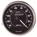 Cobra In-Dash Electric Tachometer - Auto Meter 201004 UPC: 046074135958