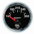 GS Electric Oil Temperature Gauge - Auto Meter 3848 UPC: 046074038488