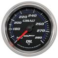 Cobalt Mechanical Oil Temperature Gauge - Auto Meter 7941 UPC: 046074079412