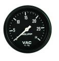 Autogage Vacuum Gauge - Auto Meter 2317 UPC: 046074023170