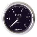 Cobra Fuel Pressure Gauge - Auto Meter 201010 UPC: 046074120558