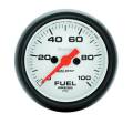 Phantom Electric Fuel Pressure Gauge - Auto Meter 5763 UPC: 046074057632