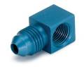 Right Angle Fitting - Auto Meter 3278 UPC: 046074032783