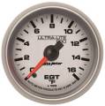 Ultra-Lite Pro Pyrometer Gauge - Auto Meter 8844 UPC: 046074088445