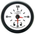 Phantom II Clock - Auto Meter 7585 UPC: 046074075858