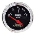 Jeep Electric Fuel Level Gauge - Auto Meter 880428 UPC: 046074154379