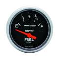 Sport-Comp Electric Fuel Level Gauge - Auto Meter 3317 UPC: 046074033179