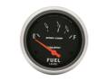 Sport-Comp Electric Fuel Level Gauge - Auto Meter 3515 UPC: 046074035159