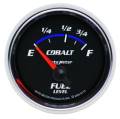 Cobalt Electric Fuel Level Gauge - Auto Meter 6115 UPC: 046074061158